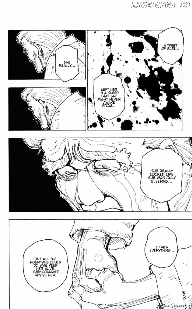 Hunter x Hunter, Chapter 174 image 14